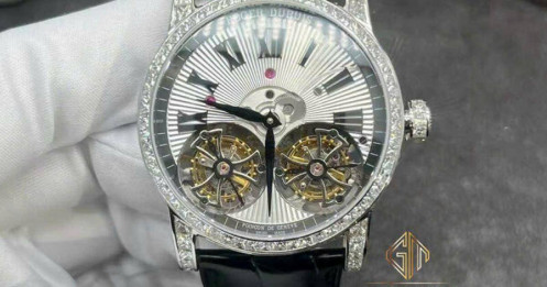 10 đồng hồ tourbillon gây tiếng vang nhất 2024