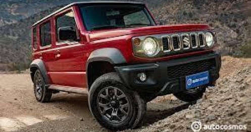 Sẽ không có Suzuki Jimny thuần điện