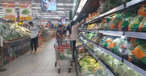 CPI tháng 10 tăng 0,33%