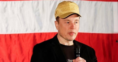 Ông Trump ngợi ca tỷ phú Elon Musk là thiên tài sau khi giành chiến thắng