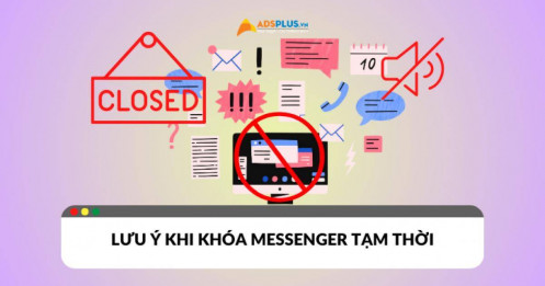 Khóa Messenger tạm thời có ảnh hưởng đến Facebook không?