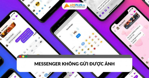 Nguyên nhân và cách khắc phục khi Messenger không gửi được ảnh