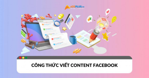 Tổng hợp công thức viết content Facebook viral 2024