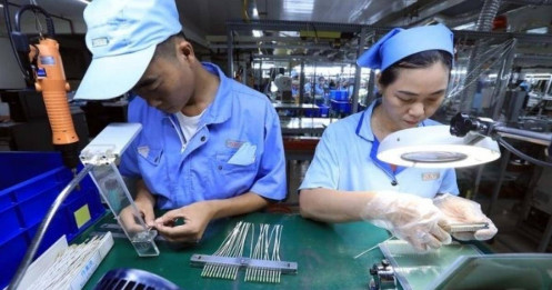 Tổng vốn FDI đăng ký vào Việt Nam 10 tháng đạt gần 27,26 tỉ USD