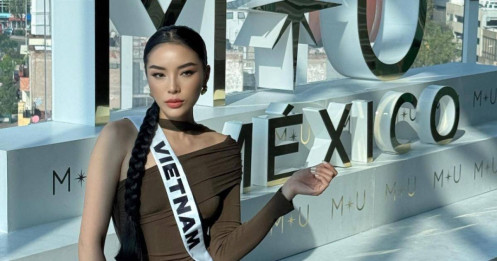 Kỳ Duyên ngày thứ 10 Miss Universe: Người khen "slay", người chê sến, nhưng có 1 điểm cộng cực lớn!