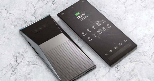 Khi nào chiếc smartphone cộp mác Tesla của Elon Musk ra mắt?