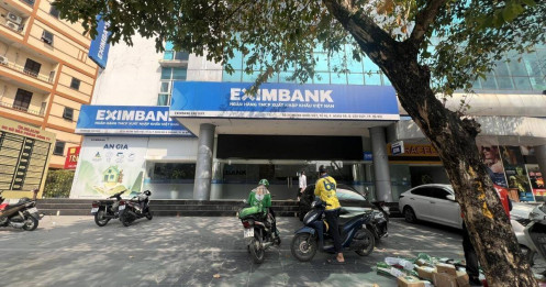 Vợ ông Ngo Tony thoái vốn thành công khỏi Eximbank