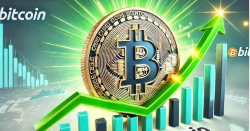 Bitcoin tiếp tục vượt mốc 89.000 USD lời hứa hẹn của ông Trump