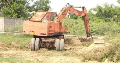 Thanh tra chỉ ra loạt tồn tại, hạn chế tại dự án 'treo' hàng trăm sổ đỏ