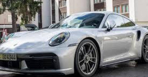 Tận thấy Porsche 911 Turbo 50 Years đặc biệt, từ 6,52 tỷ đồng