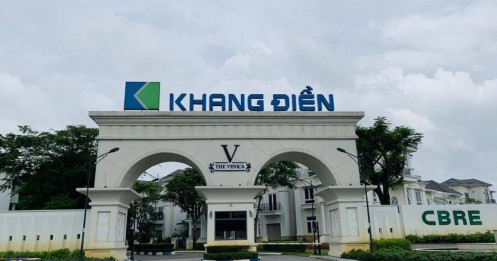 Khang Điền giải ngân trọn 3.000 tỷ đồng từ đợt phát hành cổ phiếu riêng lẻ