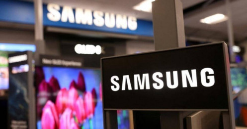 Cổ phiếu Samsung Electronics thấp nhất 4 năm vì Trump