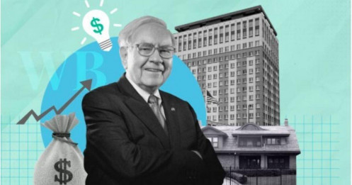 Warren Buffett đưa ra lời khuyên 'để đời': Người trẻ nên mua nhà thay vì đổ tiền mua cổ phiếu