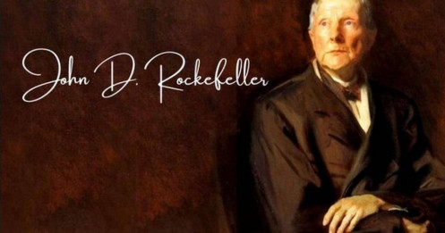 Một kỹ năng khiến vua dầu mỏ Rockefeller sẵn sàng móc hầu bao chi trả nhiều nhất: Cũng là thước đo độ cao của đời người!