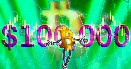 Đây là lý do Bitcoin có thể tăng lên 100.000 USD