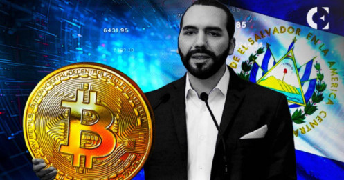 Tổng thống El Salvador 'vui mừng' khi giá Bitcoin đạt kỷ lục