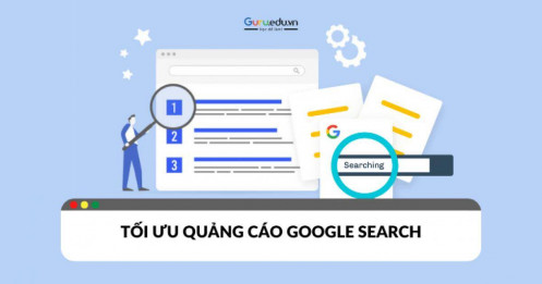 Tối ưu hóa quảng cáo Google Search để dẫn đầu thị trường