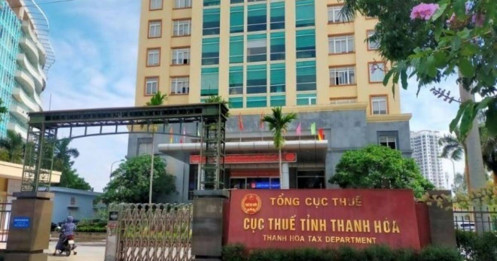 Công ty SPT phải nộp gần 500 triệu đồng sau thanh tra thuế