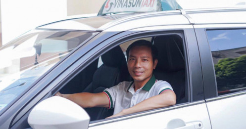 Cổ đông ngoại muốn thoái vốn toàn bộ khỏi taxi Vinasun