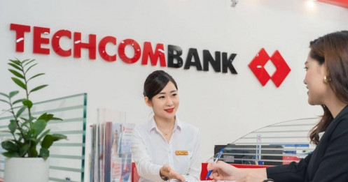 Cổ phiếu TCB trước thềm bán cho đối tác ngoại