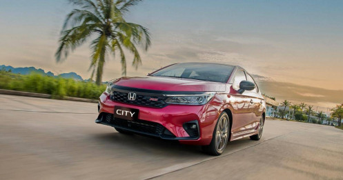 So sánh Toyota Vios và Honda City: Lựa chọn xe hạng B tốt nhất cho gia đình