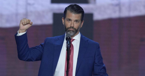 Trump Jr. đáp trả hoài nghi về dàn nội các 'phá cách' của bố