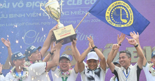 Swing for Education - Venicii Cup 2024 mùa 6: Hành trình Kết nối - Hạnh phúc - Tỏa sáng Trí Tuệ Việt đến " Miền Xa Xôi"