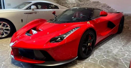 Ferrari LaFerrari, McLaren Elva cùng 2 siêu xe khác gặp tai nạn liên hoàn: Tổng giá trị quy đổi hơn 185 tỷ, nhìn vào ai cũng ‘xót xa’