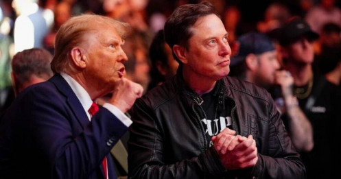 Rộ tin tỷ phú Elon Musk tranh cãi 'nảy lửa' với cố vấn lâu năm của ông Trump