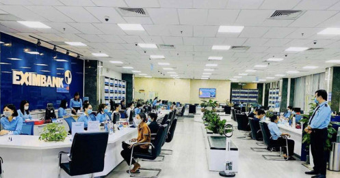 Eximbank lên tiếng về việc "bị Ngân hàng Nhà nước thanh tra"