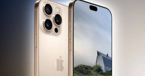 'iPhone 17 Air' siêu mỏng: Kỳ vọng phá kỷ lục hơn một thập kỷ của Apple