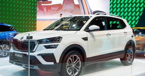 Mẫu xe Skoda Kushaq "made in Vietnam" có gì đặc biệt ?