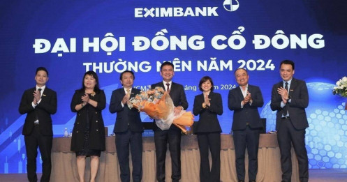 Sóng gió lại nổi lên tại Eximbank