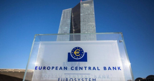 ECB: Căng thẳng thương mại làm gia tăng rủi ro cho sự ổn định tài chính