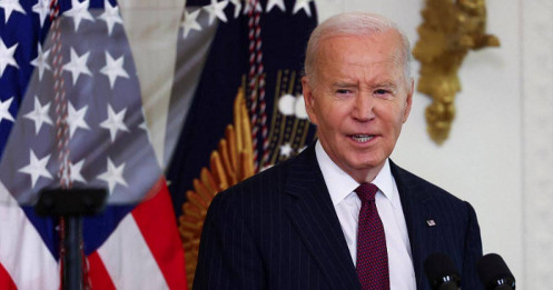 Tổng thống Biden muốn xóa 4,7 tỷ USD tiền nợ cho Ukraine