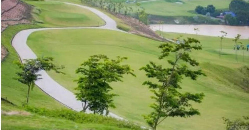 Bắc Giang thanh tra toàn diện dự án sân golf và nghỉ dưỡng gần 740 tỷ đồng