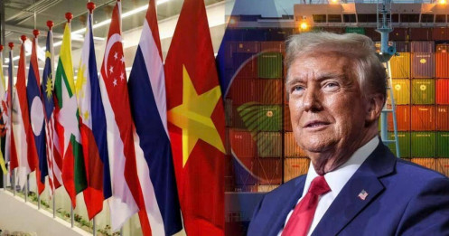 Thuế quan và thương mại ở Đông Nam Á dưới thời Trump 2.0