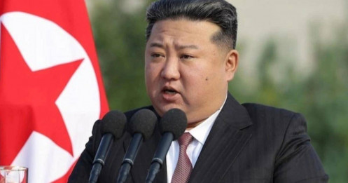 Ông Kim Jong-un cảnh báo nguy cơ chiến tranh hạt nhân