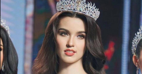 Người đẹp từng bỏ thi nhan sắc tại Việt Nam thành ngôi sao sáng ở Miss Intercontinental 2024