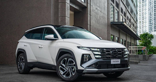 So sánh Kia Sportage và Hyundai Tucson: "Đại chiến" SUV xứ Hàn