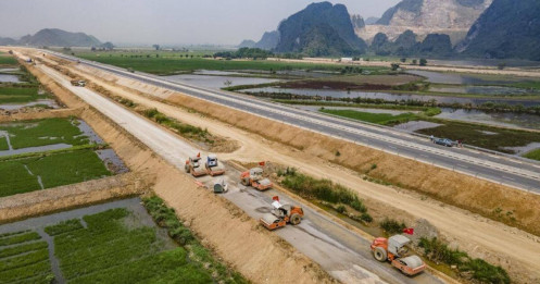 Tâm lý thị trường được giải tỏa, cơ hội đầu tư hấp dẫn với nhóm cổ phiếu đầu tư công