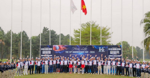 Heron Lake  "The 14th Anniversary Cup - 2024": "Bước Chuyển Mình " Mạnh Mẽ Và Ấn Tượng