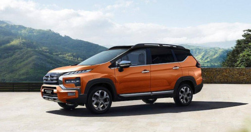 Cách "reset" tính năng đo quãng đường trên Mitsubishi Xpander Cross 2023