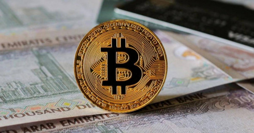 Bitcoin cắm đầu lao dốc, hiện còn bao nhiêu?