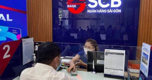 SCB dừng dịch vụ Internet Banking với tất cả khách hàng cá nhân từ ngày 12/12