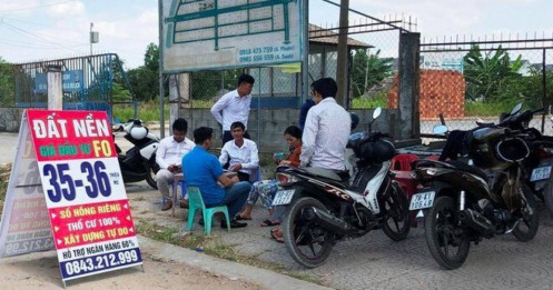 "Lướt sóng" nhà đất, mua đi, bán lại liên tục có thể bị đánh thuế cao