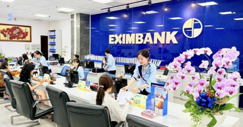 Eximbank (EIB) tăng vốn điều lệ lên trên 18.688 tỷ đồng