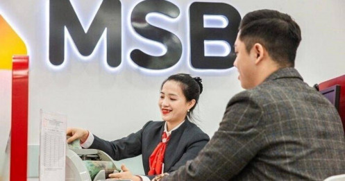 MSB - Kinh doanh khó khăn