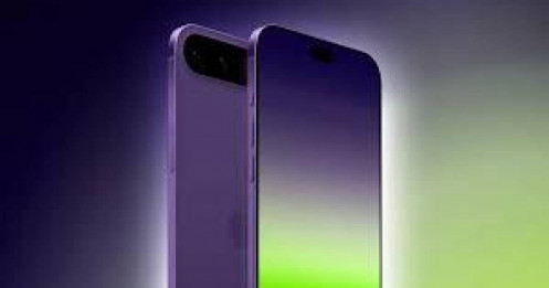 Thay đổi lớn của iPhone 17