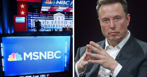 Elon Musk tung tin mua MSNBC, liệu đây có phải là trò đùa?